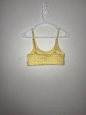 Wilo Yellow Floral Set